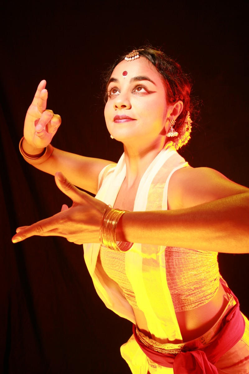 Malin Srinivasan. Photo: Nicholas Burnham